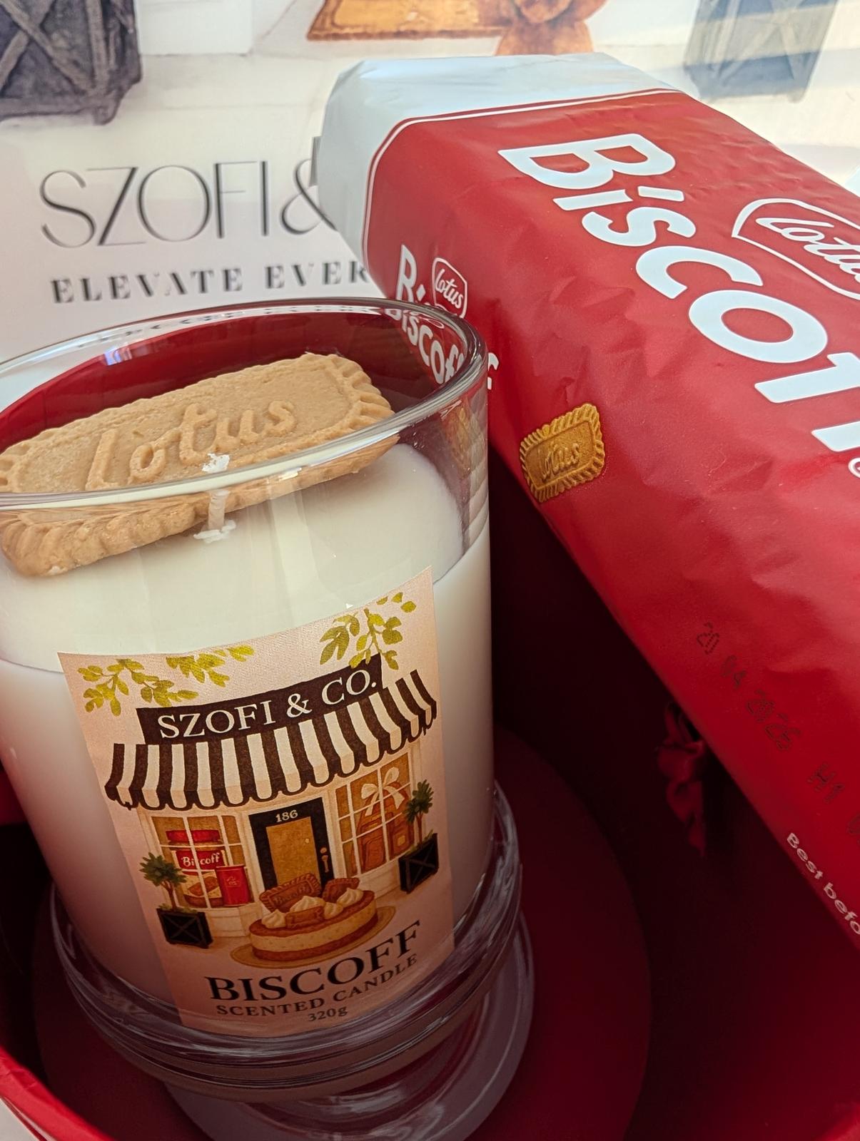 SZOFI & CO novelty candles