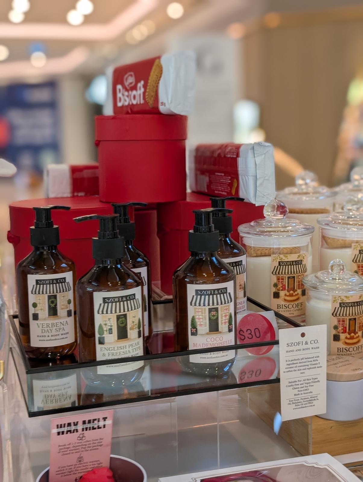 SZOFI & CO handwashes