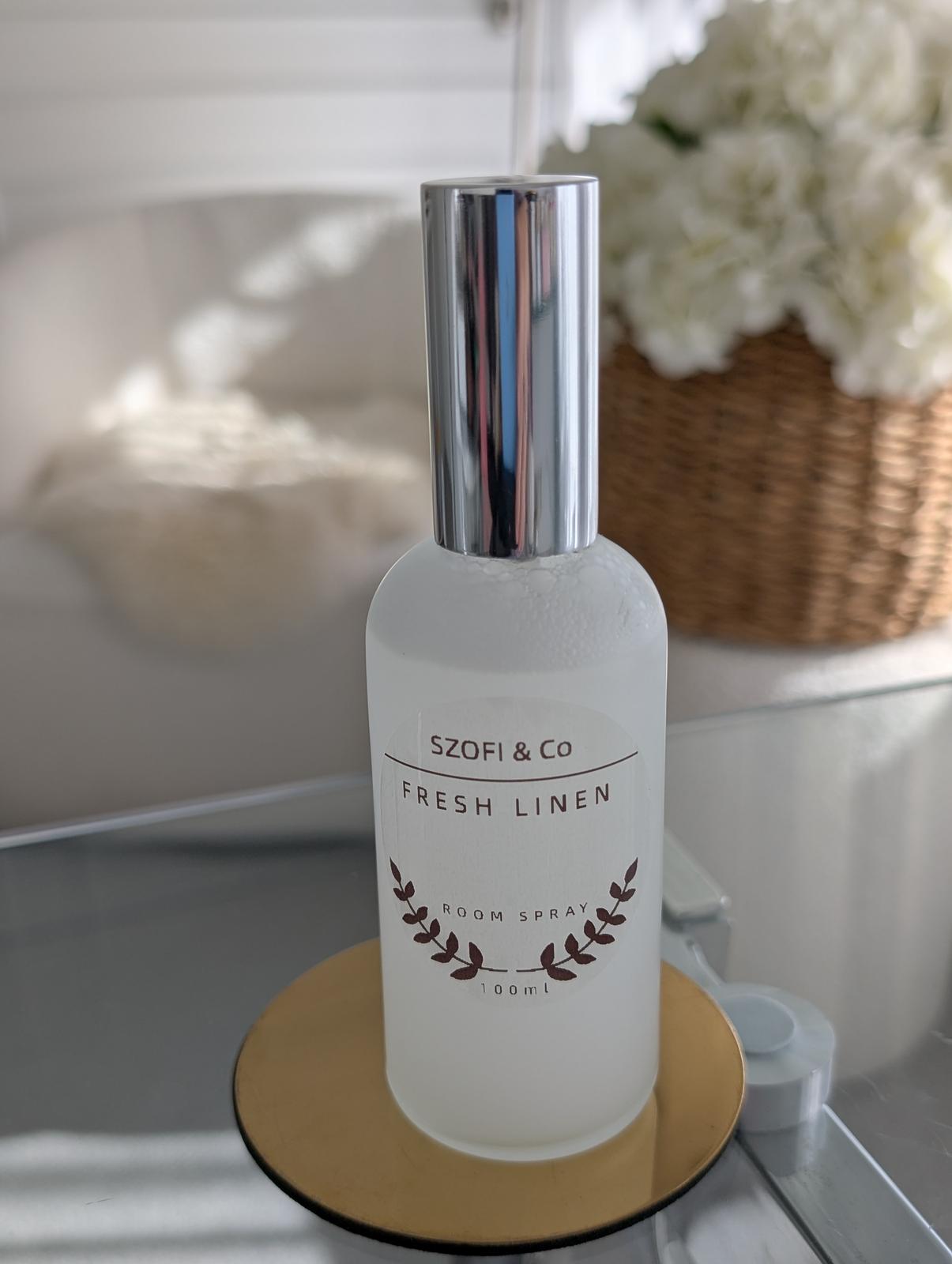 SZOFI & CO handmade room sprays