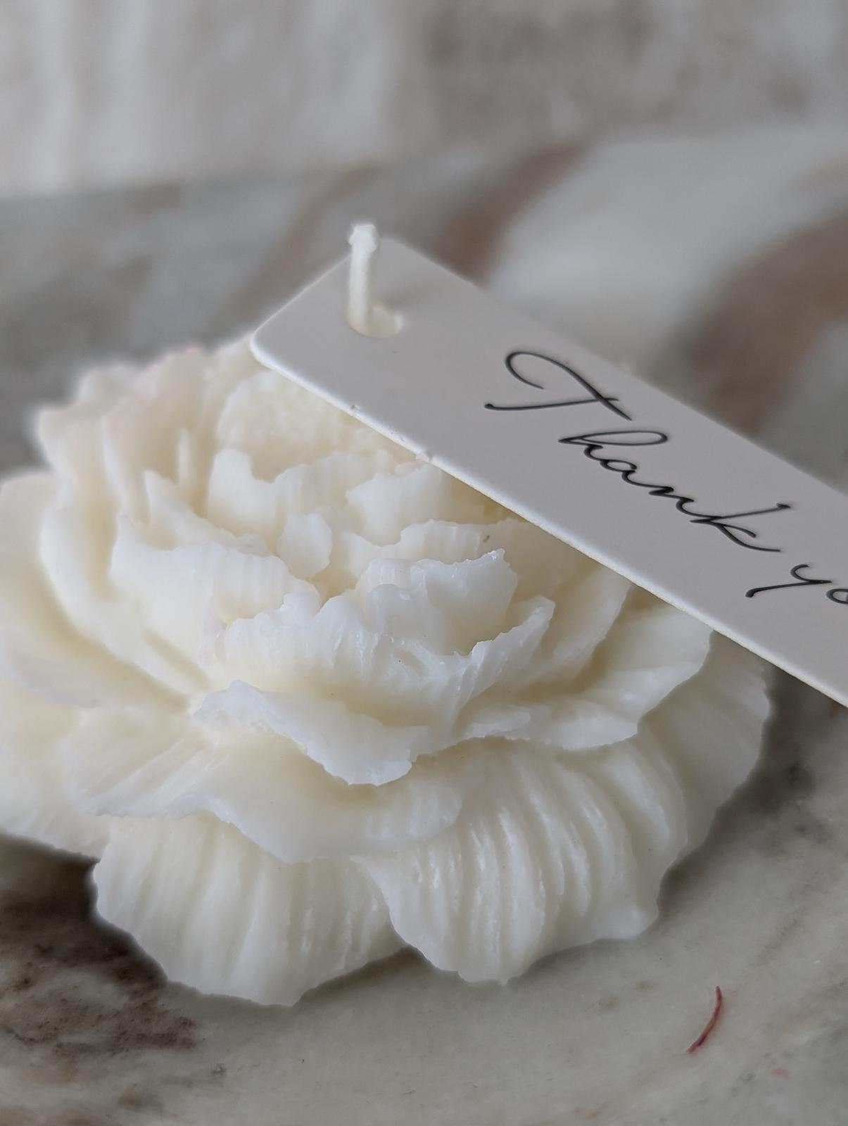 SZOFI & CO handmade candle