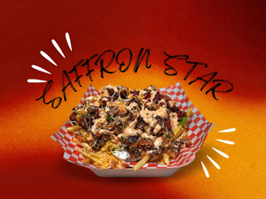 Saffron Star