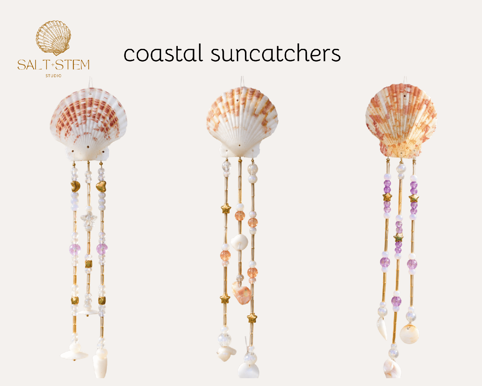 coastal suncatchers