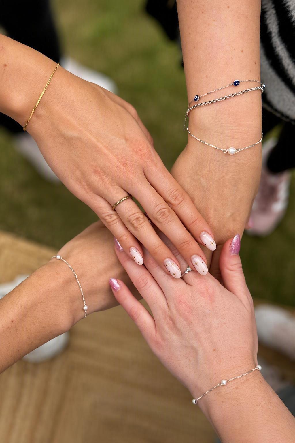 Permanent Jewellery Besties