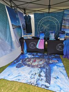 Sandy Toes Beachwear