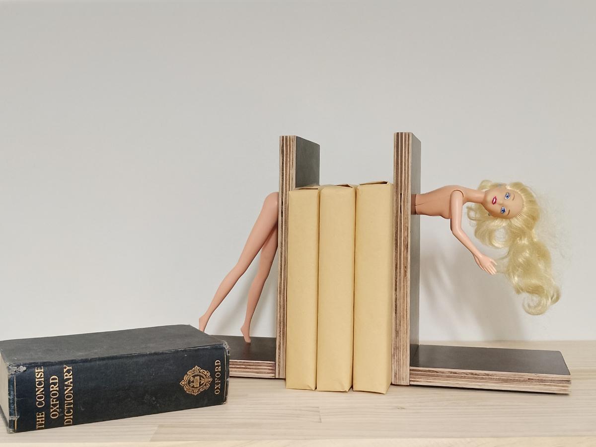 Reimagined Bookends