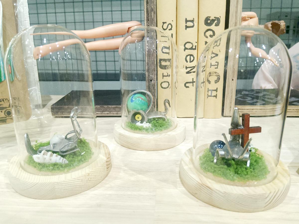 Forkie Critters (Cutlery Sculptures) 