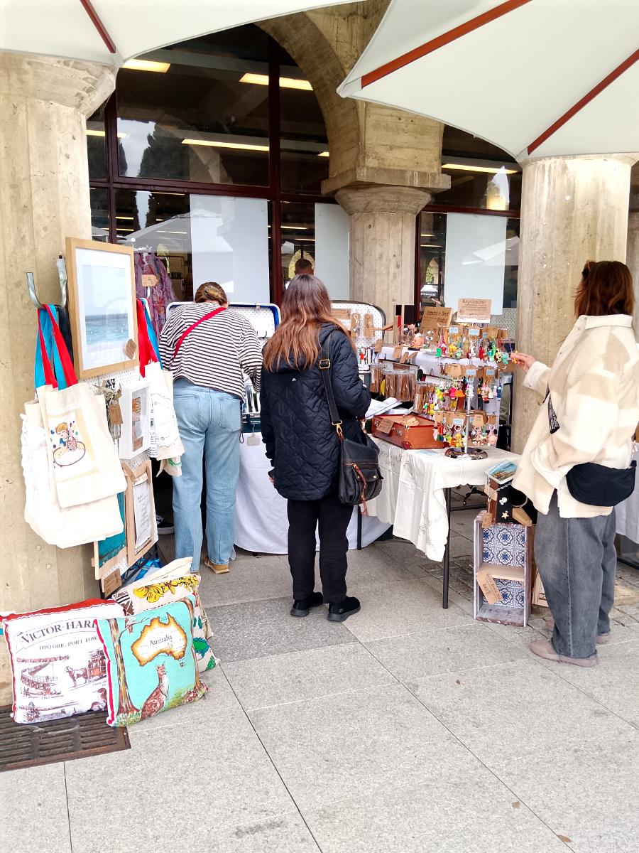 Perth Up Market June