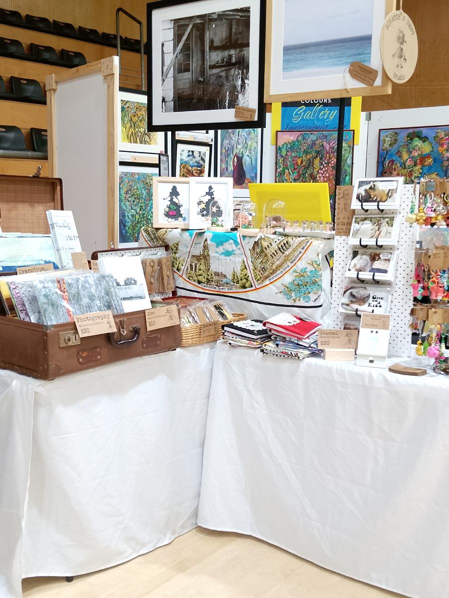 Stall Display