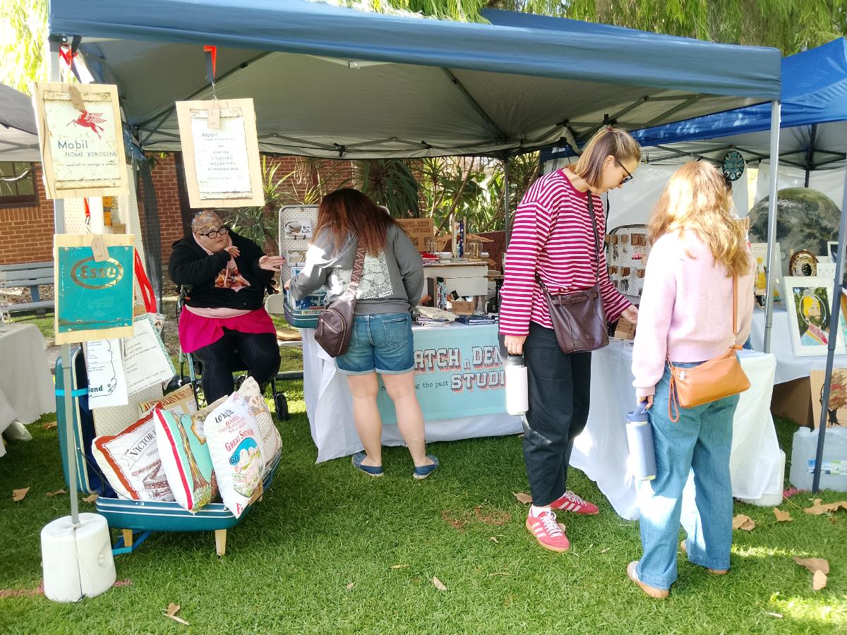Perth Makers Market (May)