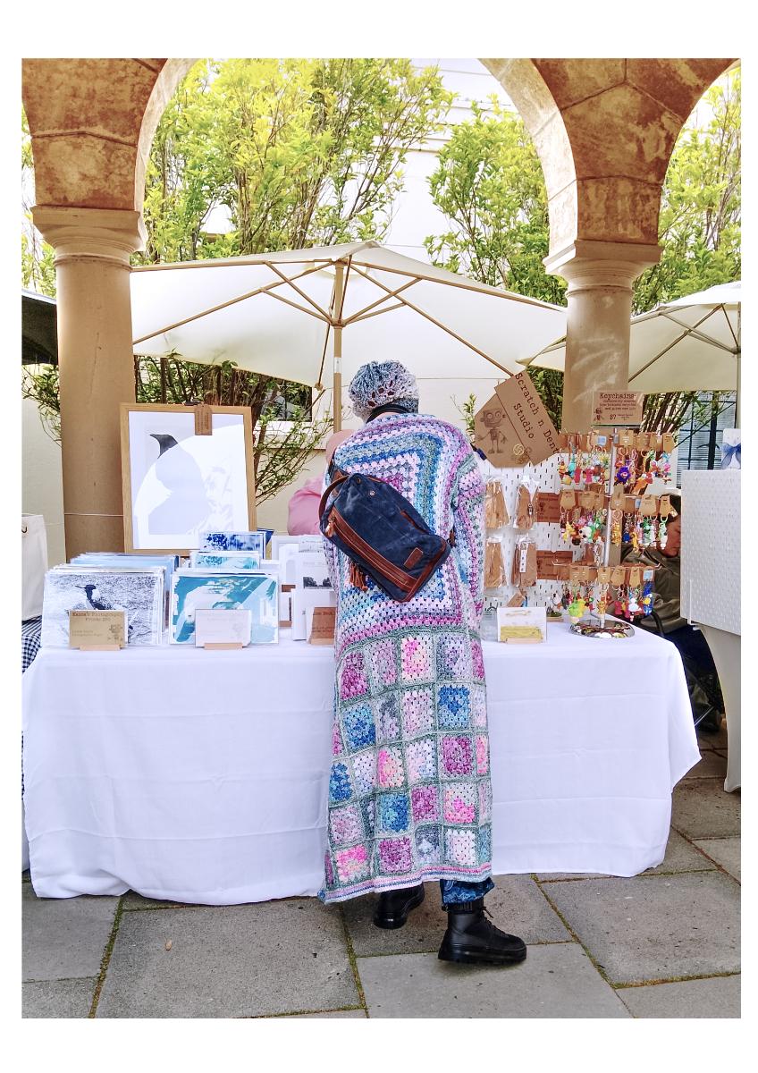 Perth Up Market Sept. 2026