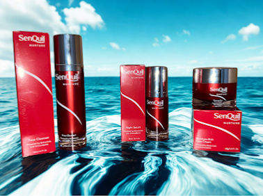 SenQuil Nurture Botanical Skincare Collection