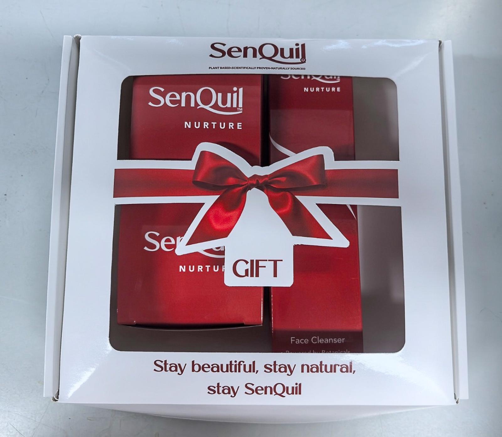 SenQuil Botanical Skincare Collection