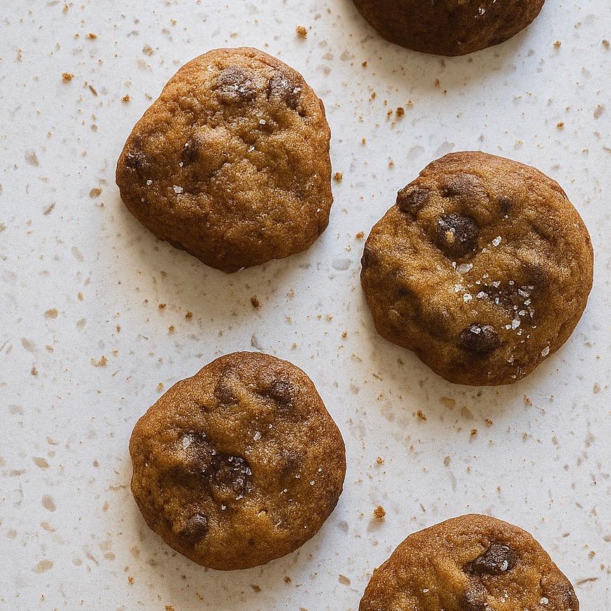 Chocolate chip cookies