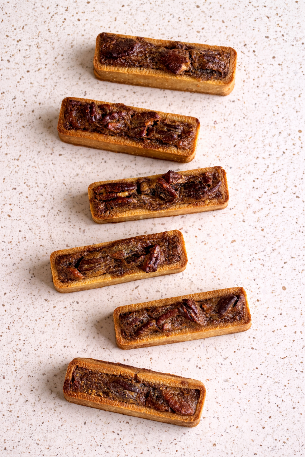 Pecan tart