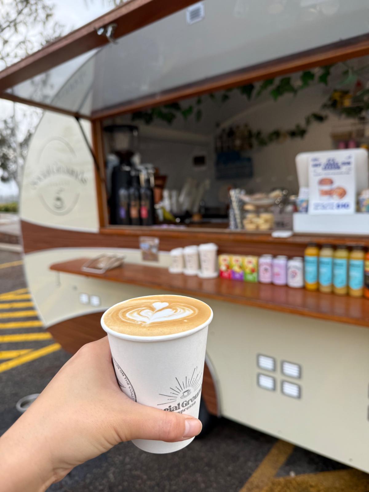 Social Grounds Espresso