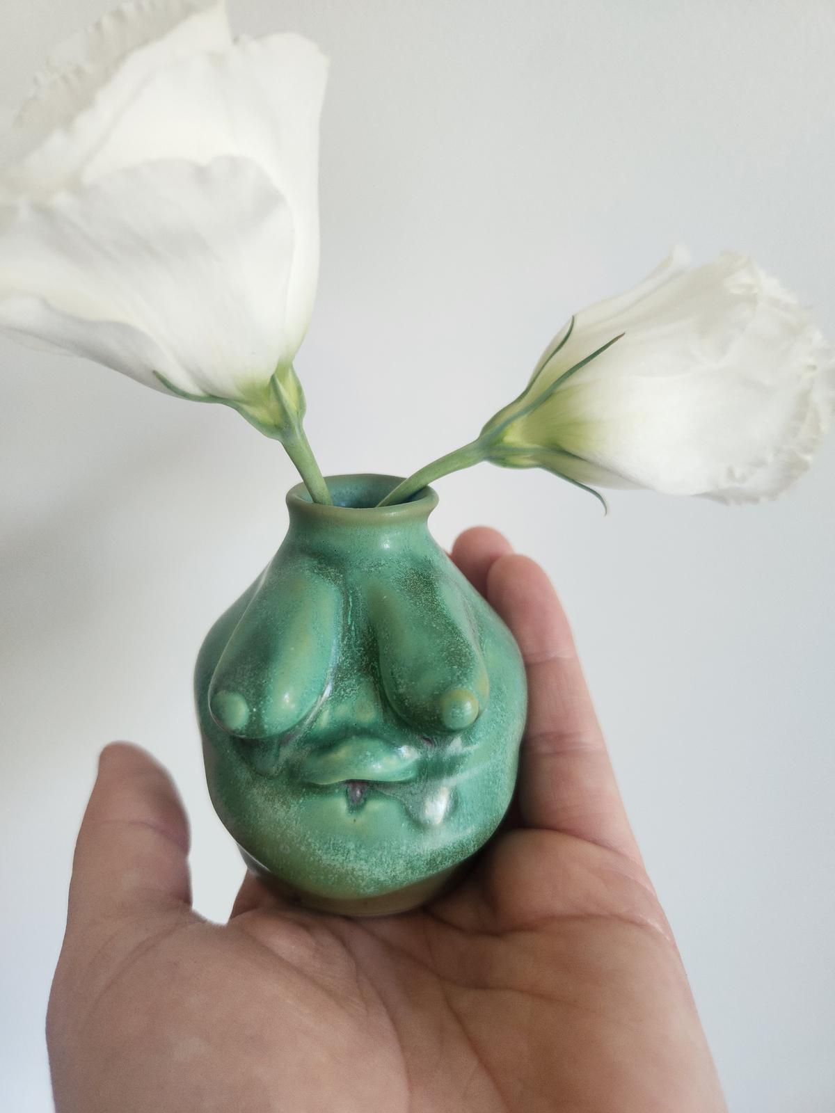 Booty Bud vases