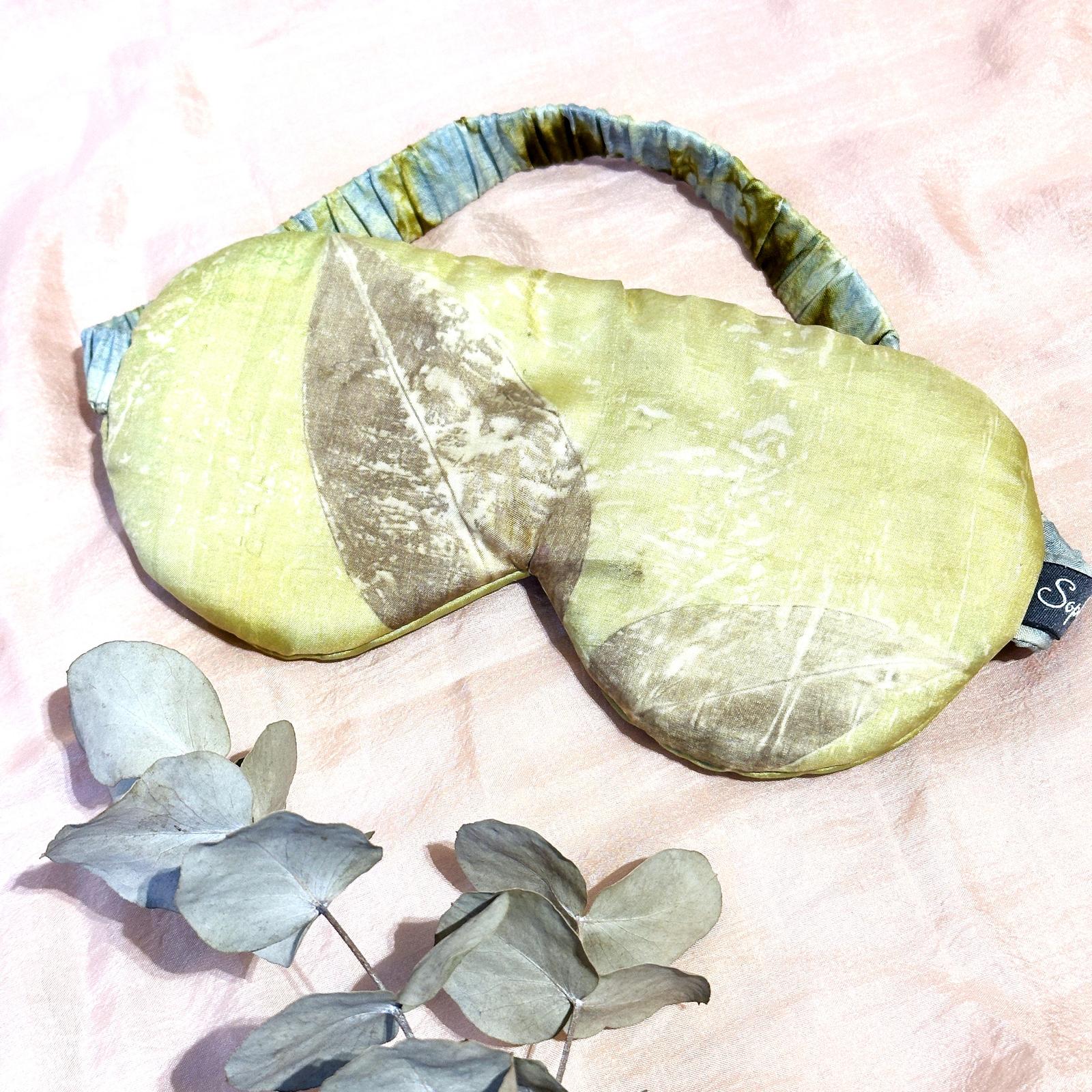 Silk Sleep Eye Mask