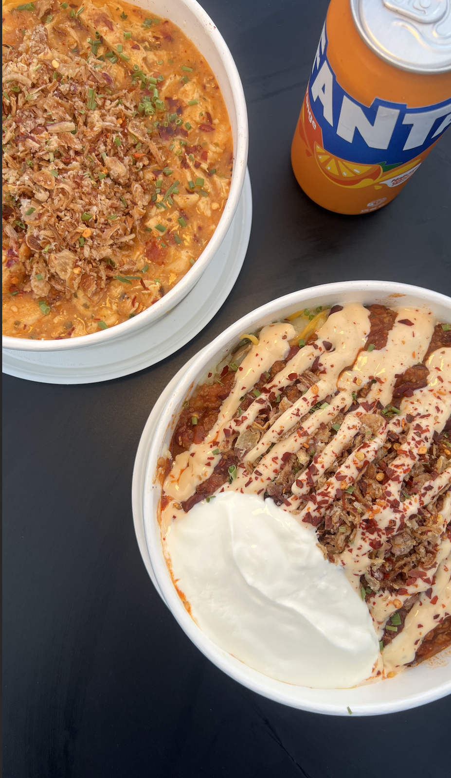 Chilli & Curry