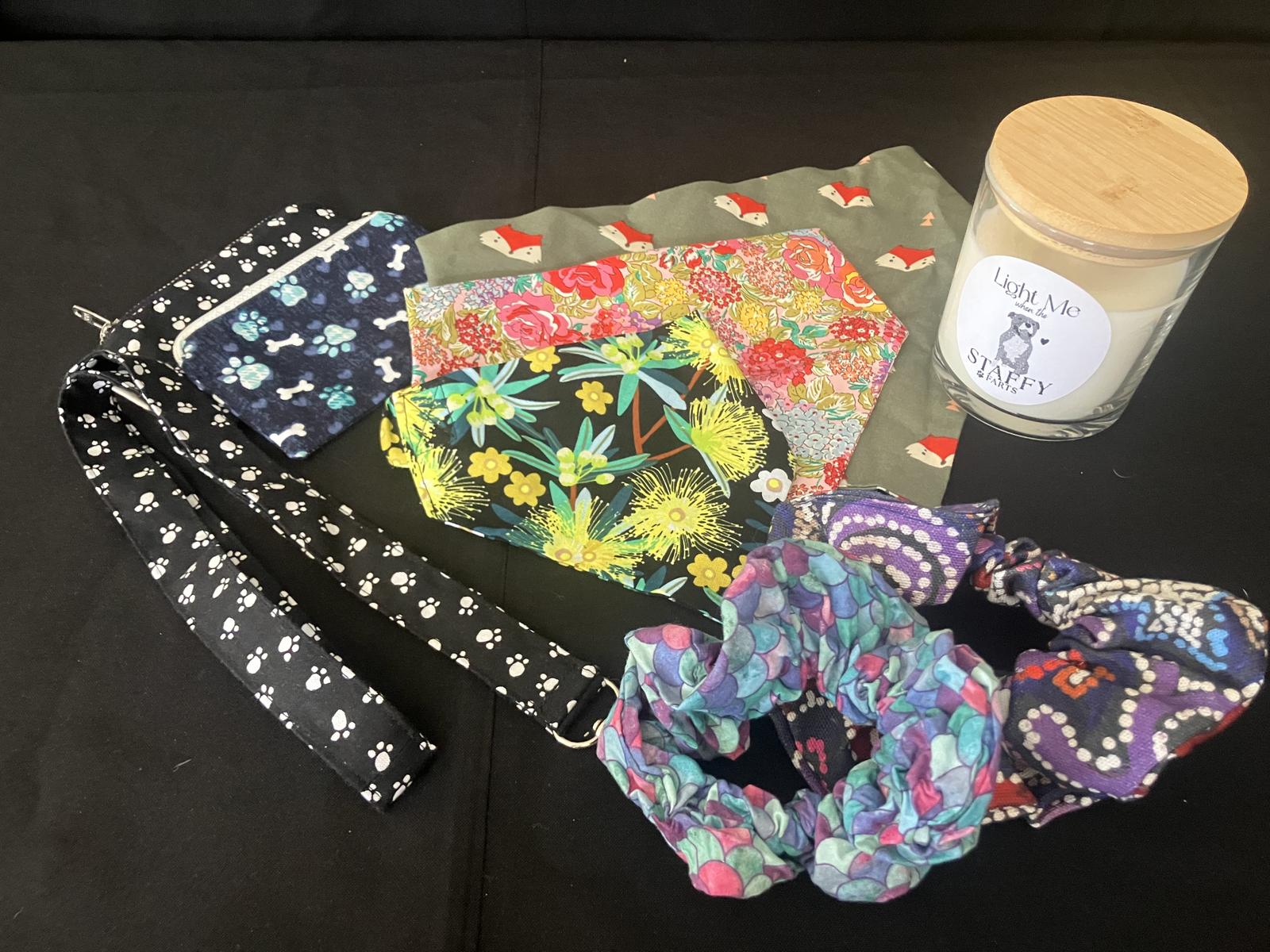 Volunteer Handmade Items 