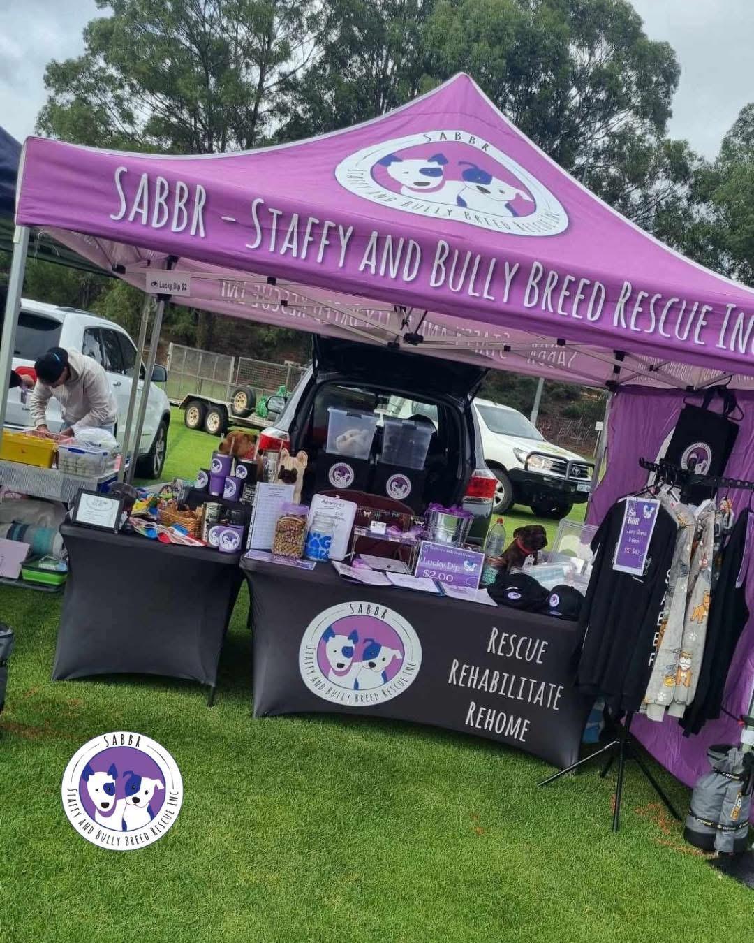 Staffy & Bully Breed Rescue Inc