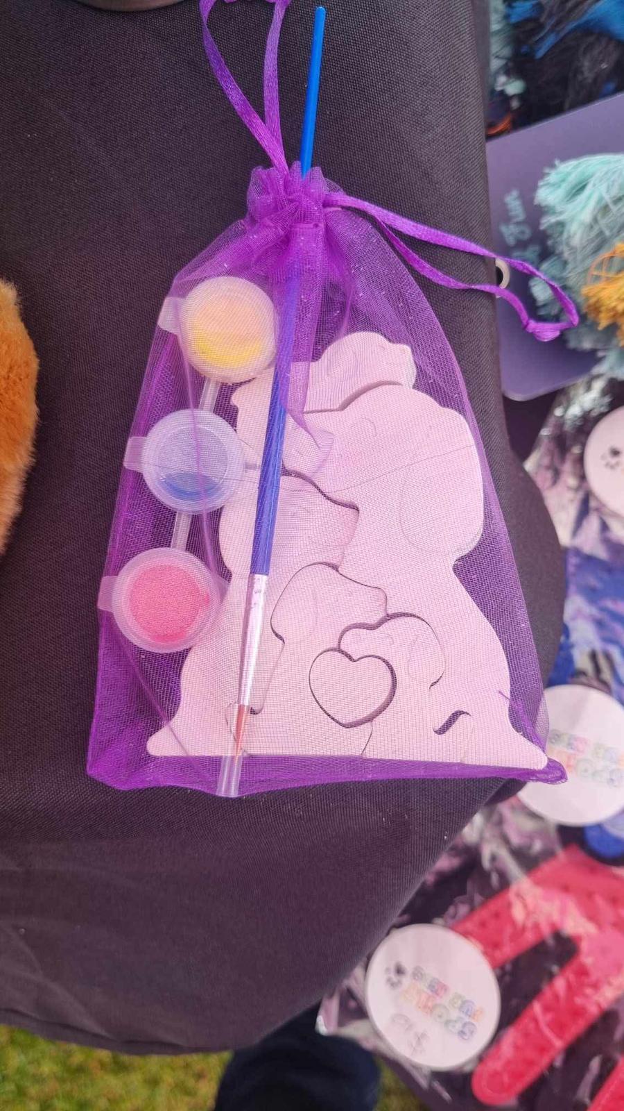 Take Home Plaster Packs