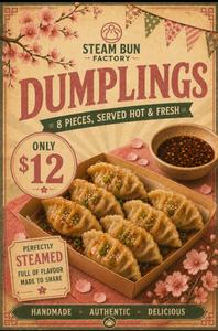 Steambun Factory