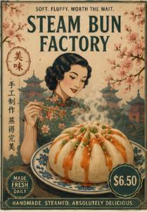 Steambun Factory