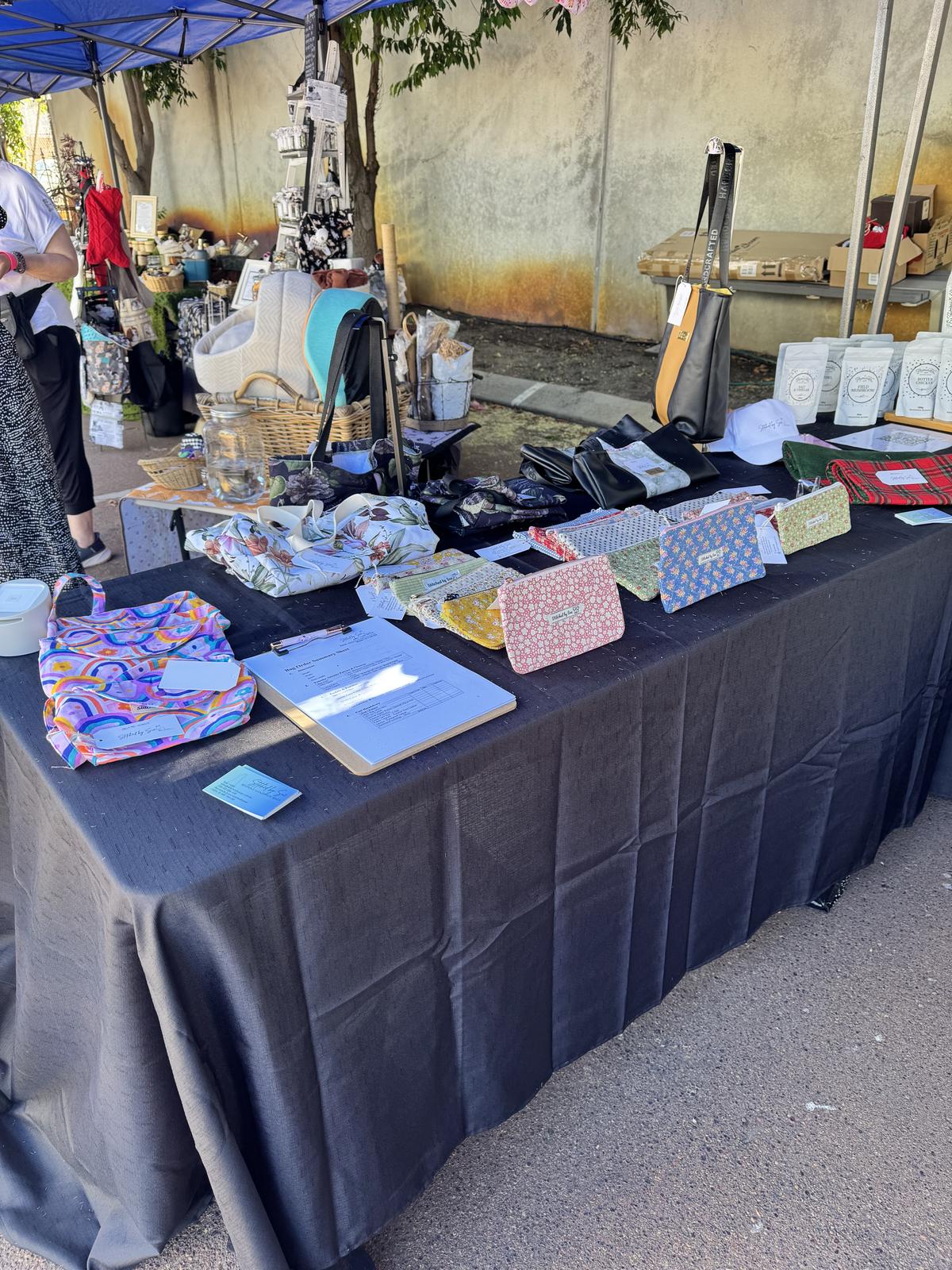 Stall (upgraded since then)