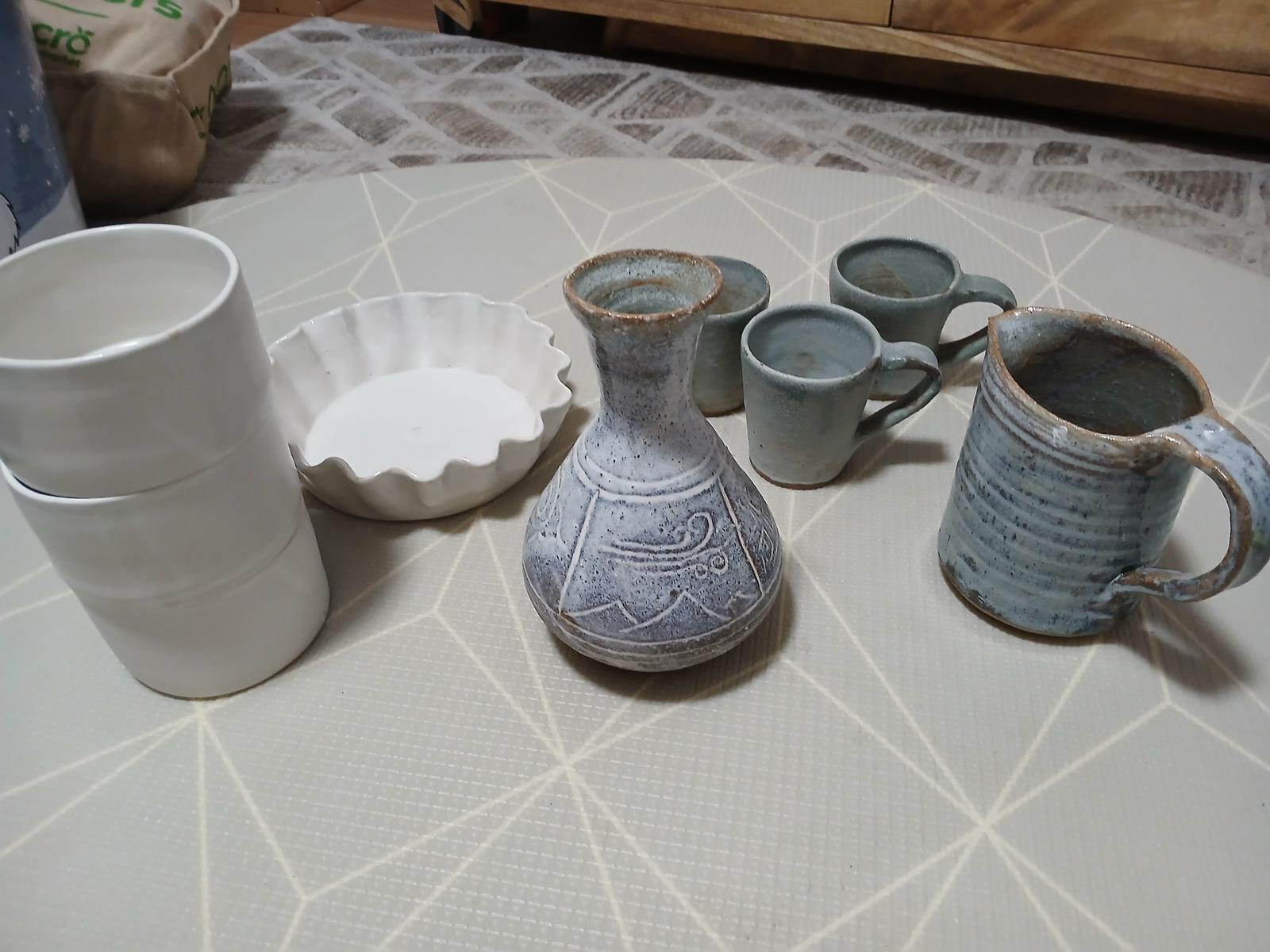 Various odds and ends