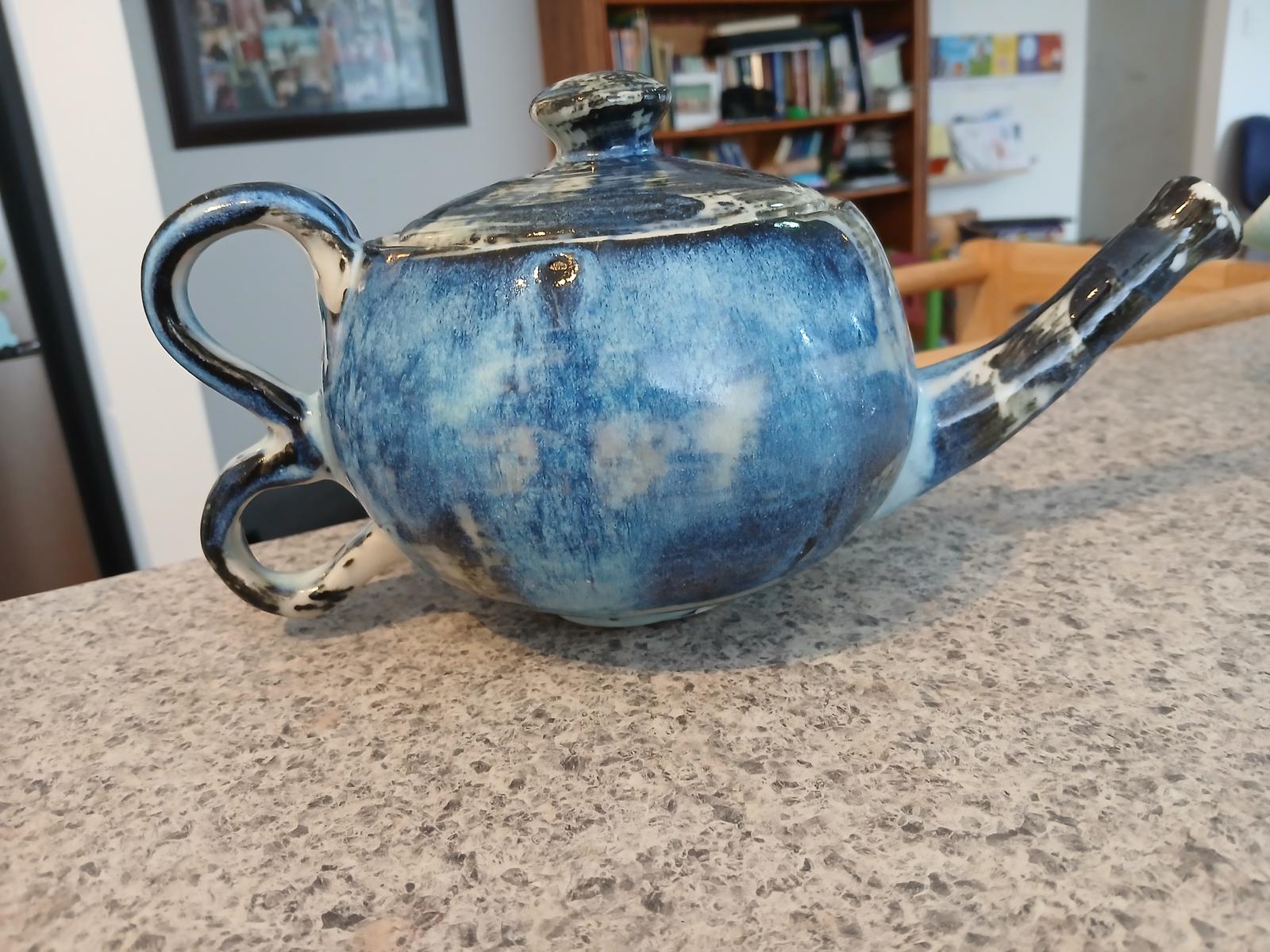 Another teapot