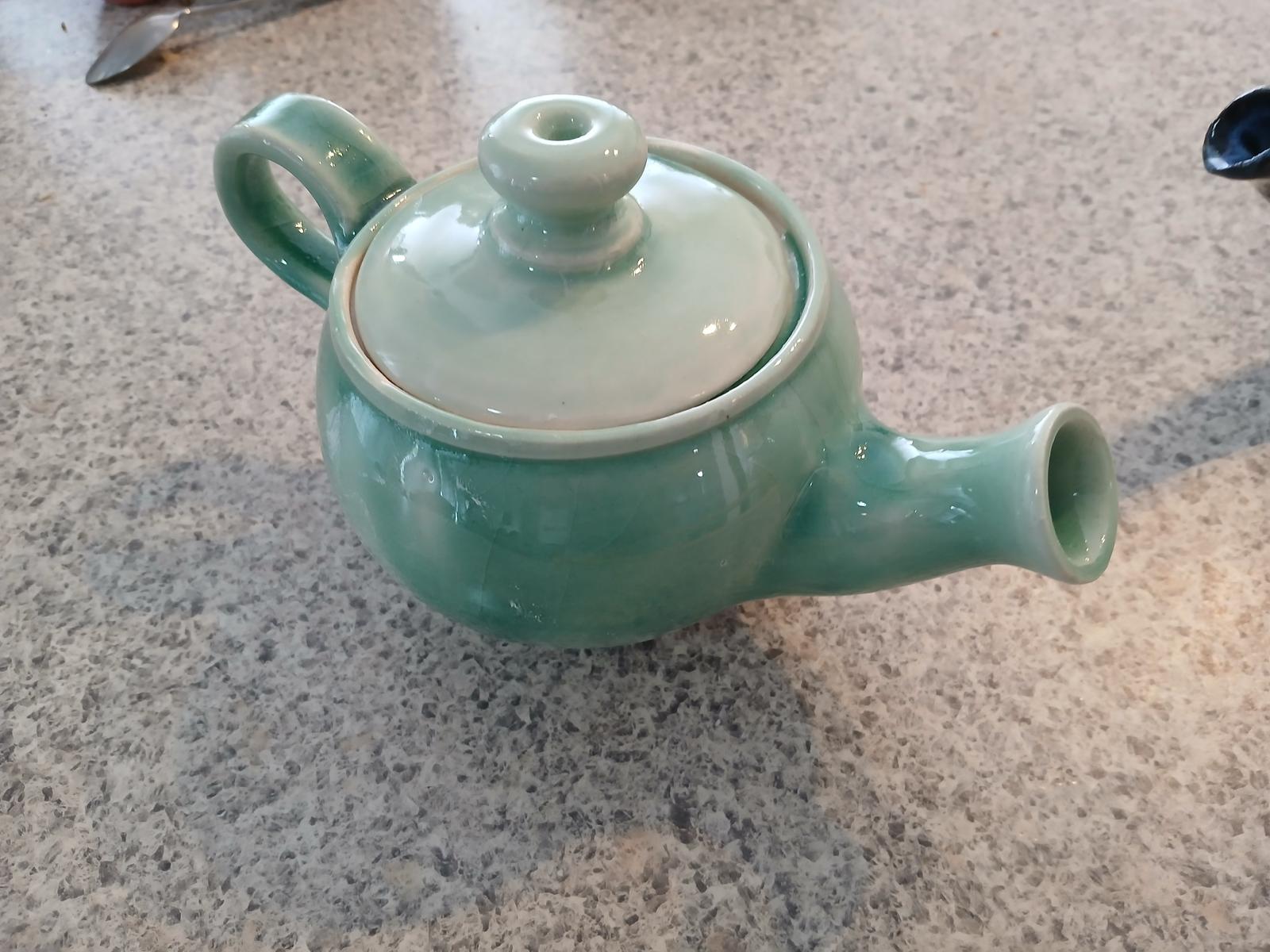 Teapot