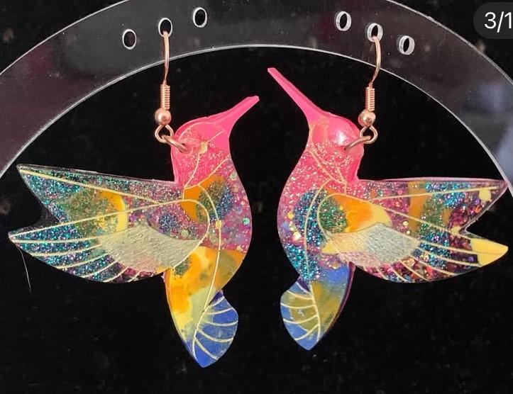 Humming Birds
