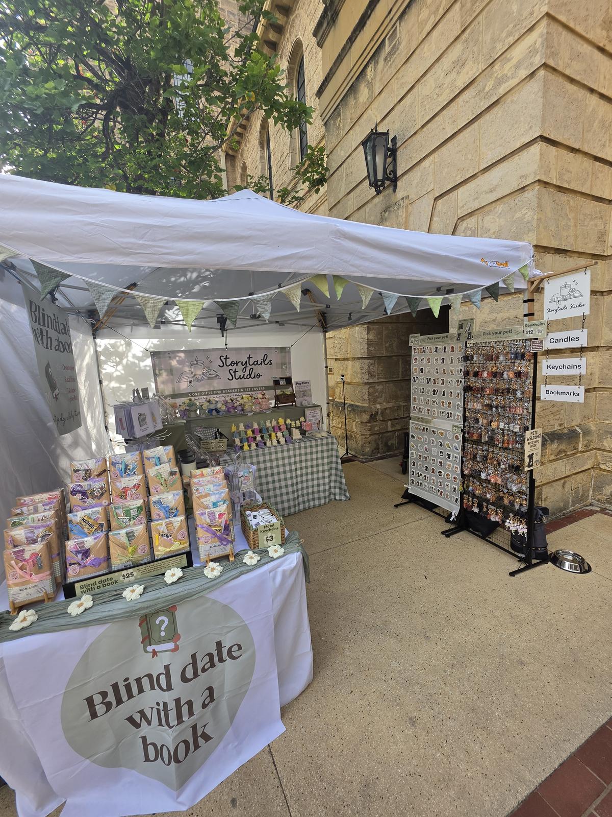 Marketstall