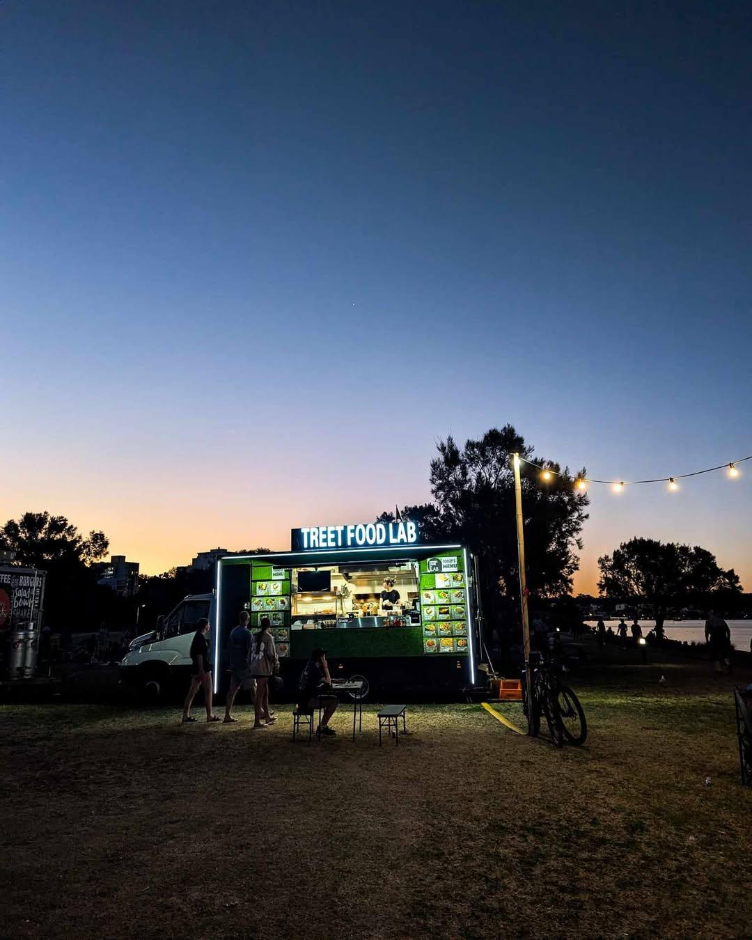 Street Food Lab Truck 4.0