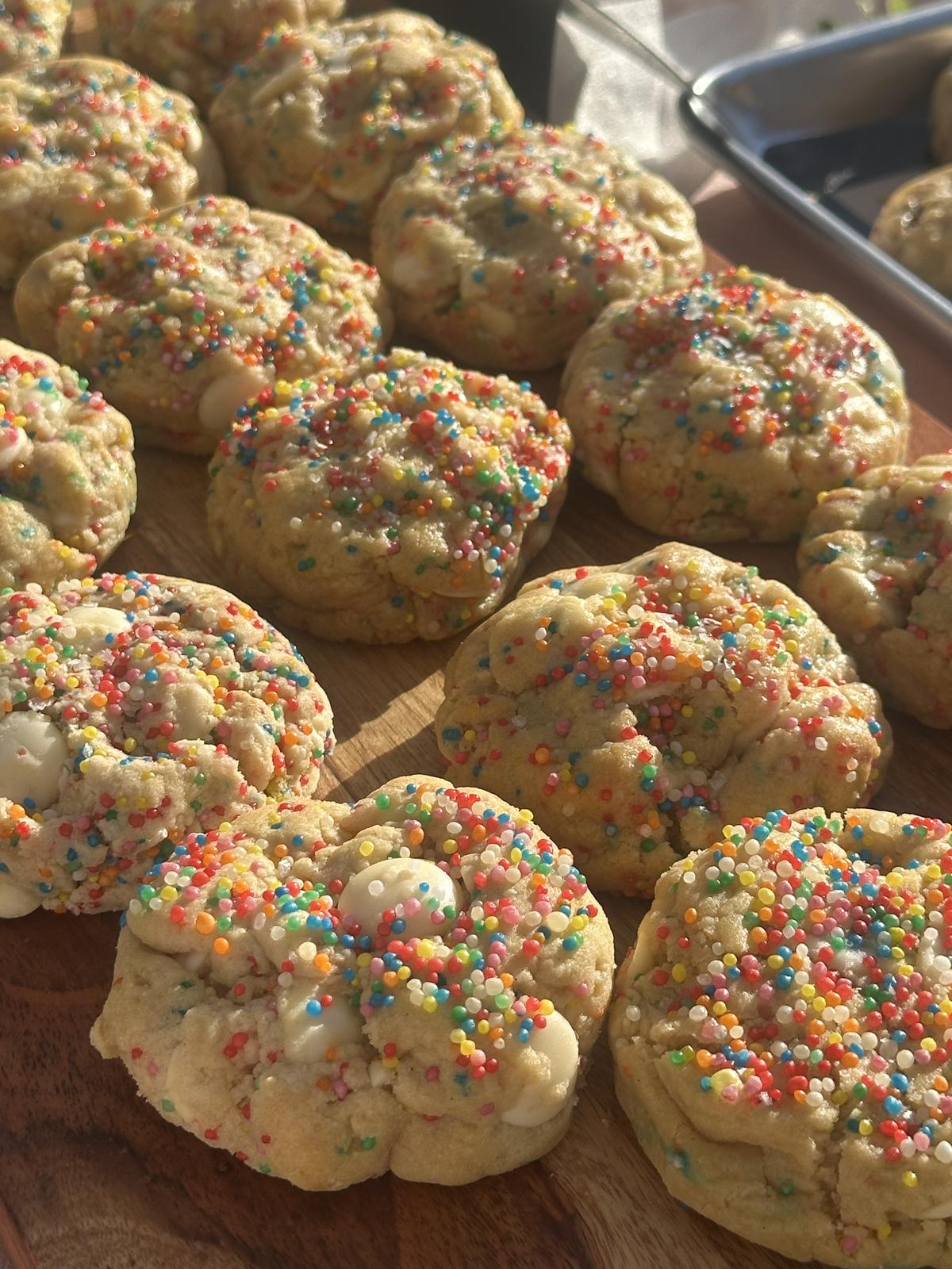 Funfetti Cookie