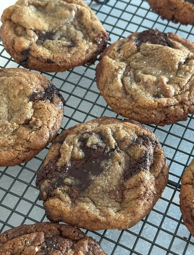 Chewy Gooey Cookies
