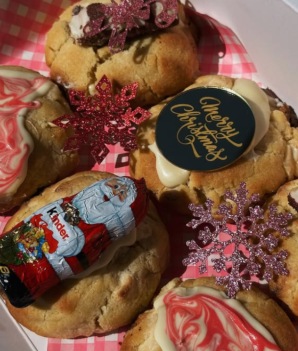 Sugar Baby Christmas Box