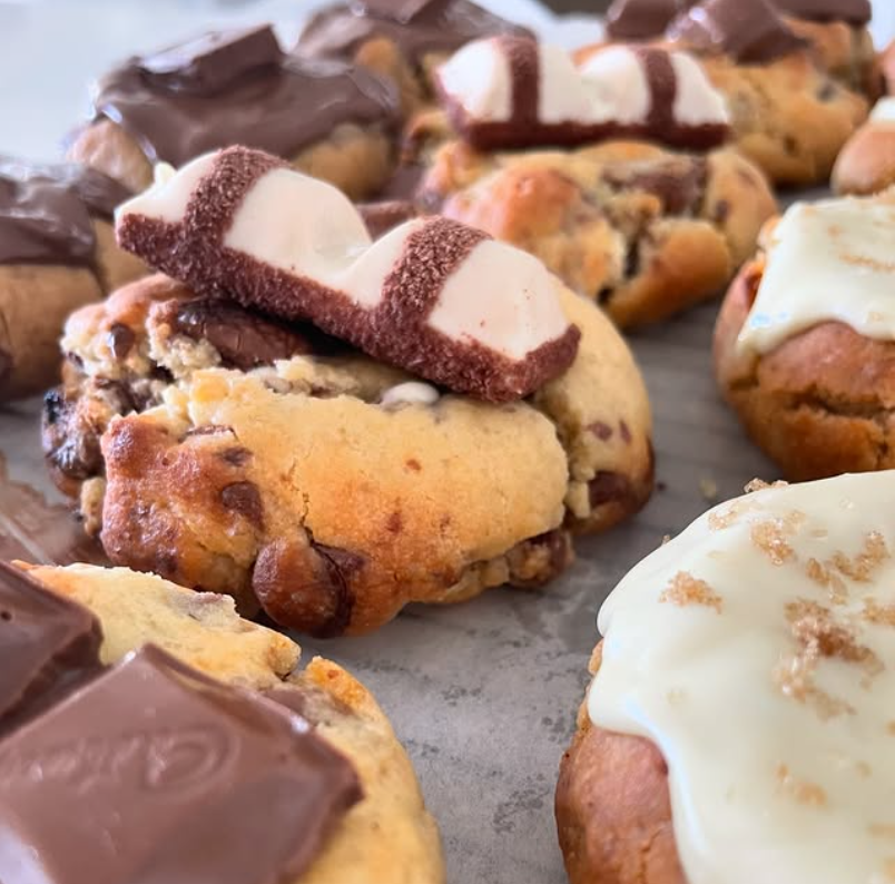 Classic Sugar Baby Cookies