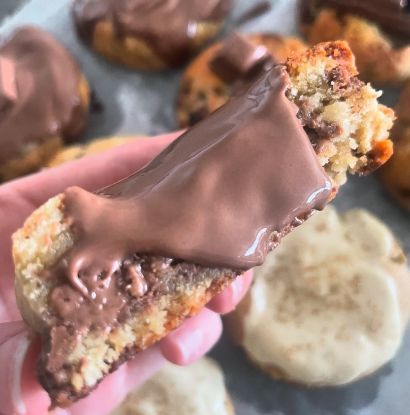 Chunky New York Cookie