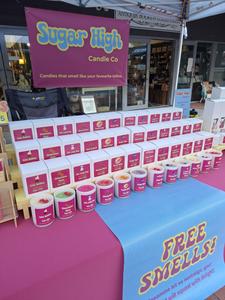 Sugar High Candle Co