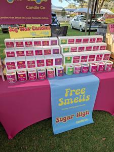 Sugar High Candle Co
