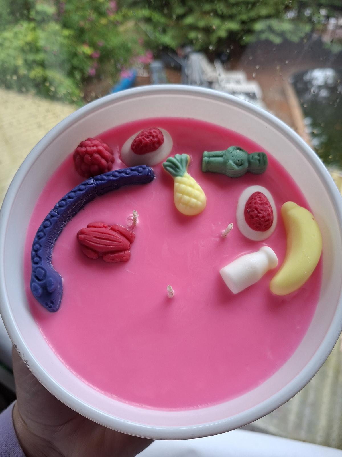 Candle Bowl