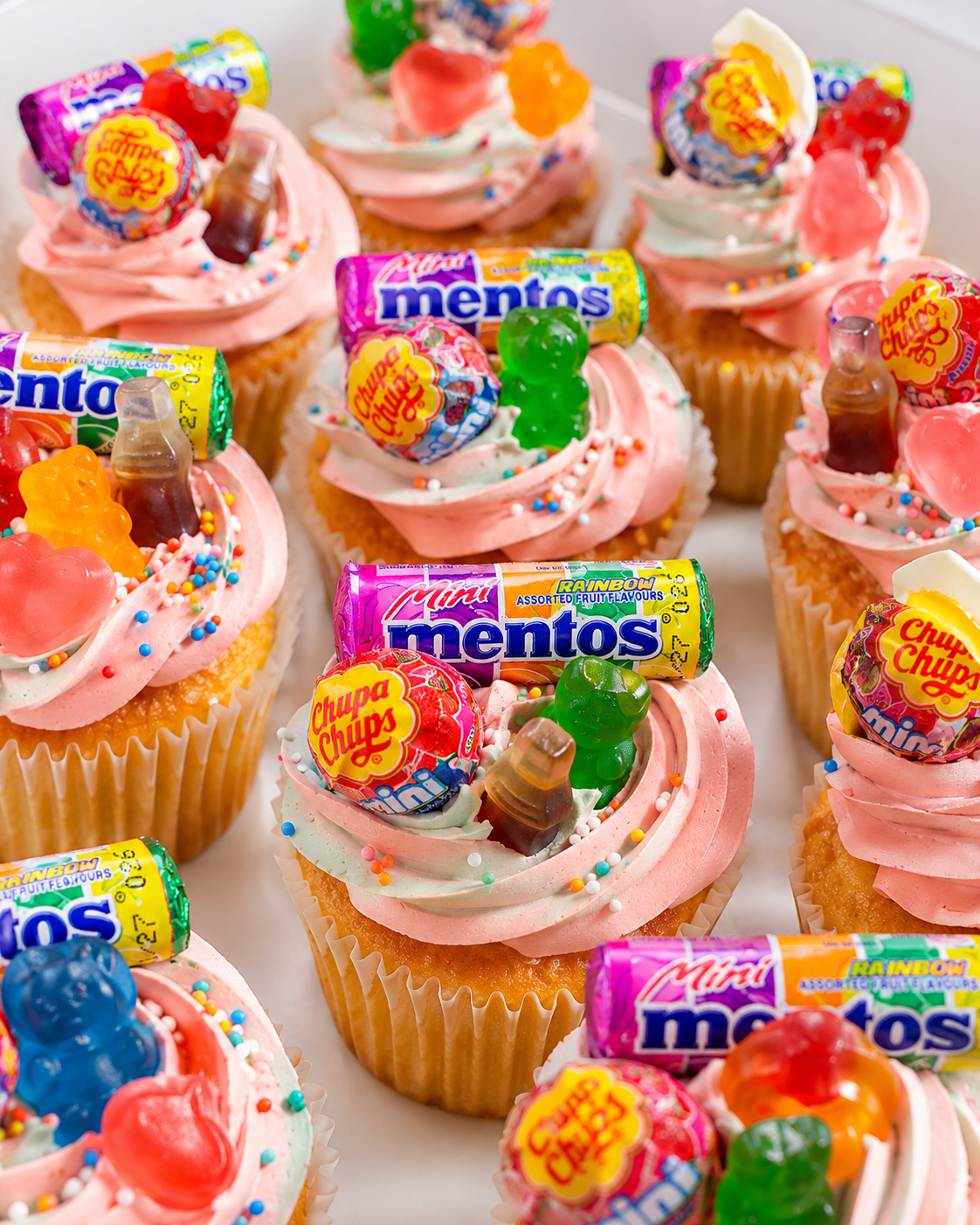 Cupcakes 