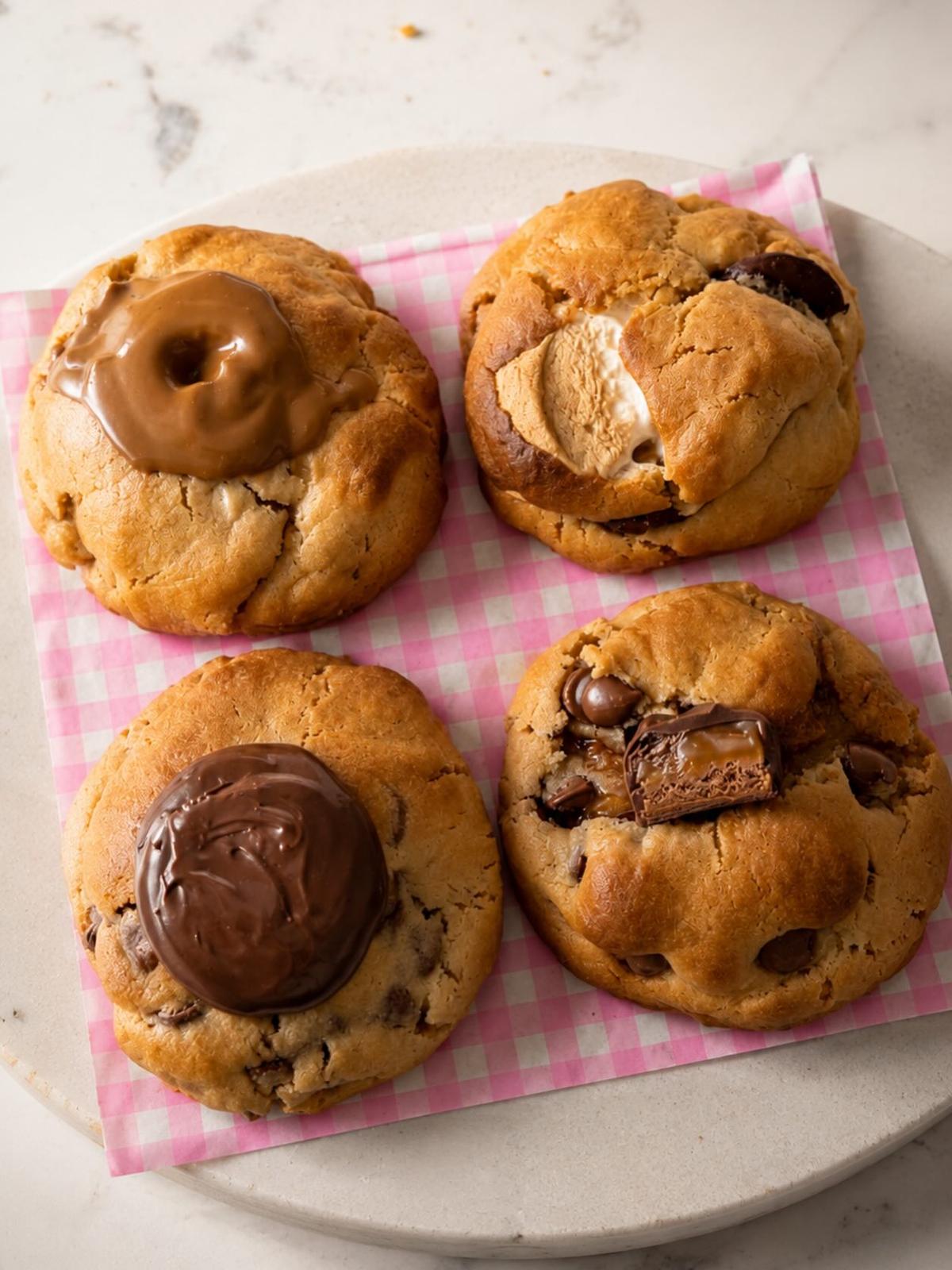 Loaded cookies