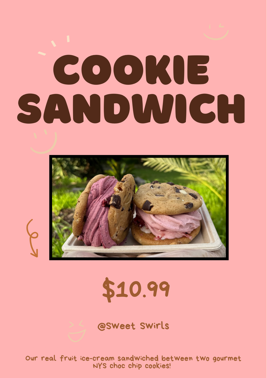 Cookie Sandwich