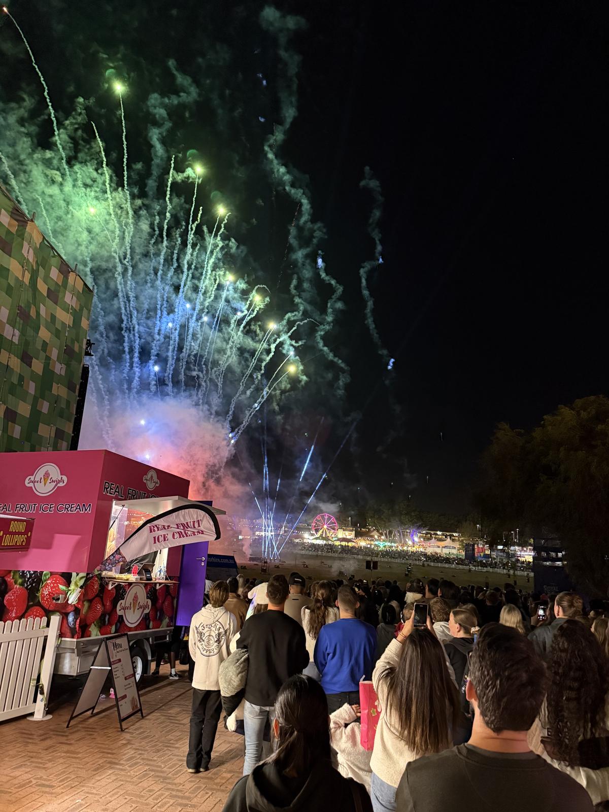 Fireworks
