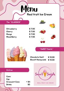 Sweet Swirls