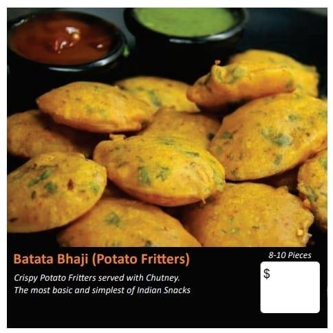 POTATO BHAJI
