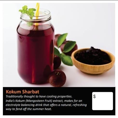 KOKUM SHERBAT