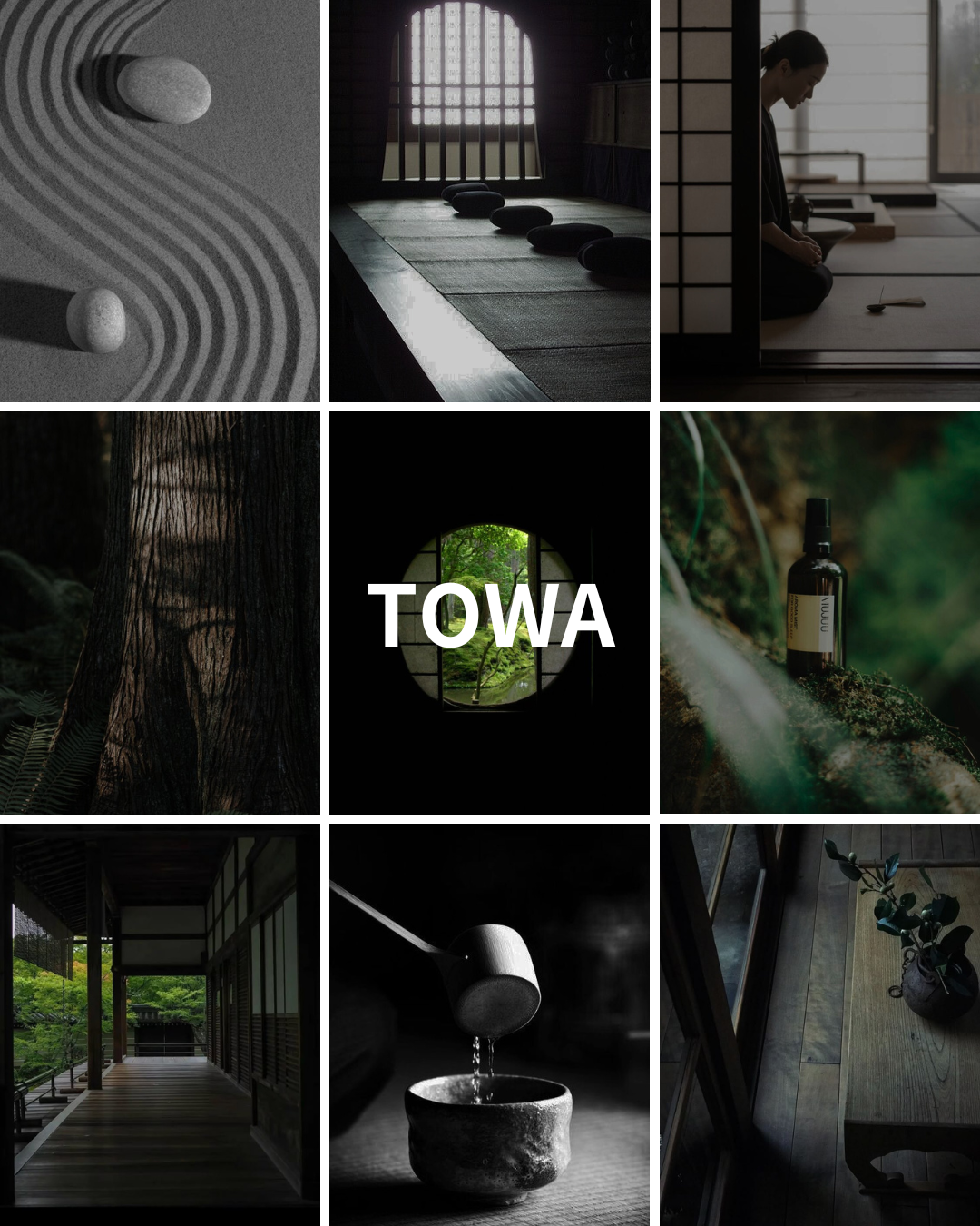 TOWA - Everyday ZEN